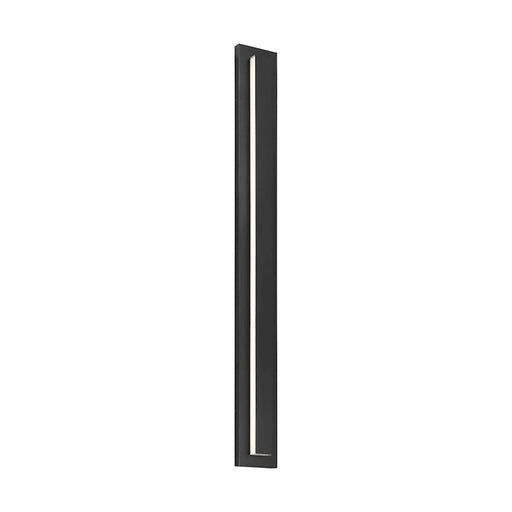 Visual Comfort Modern Sean Lavin Aspen LED 48'' Outdoor Sconce, BK - SLOWS30130B