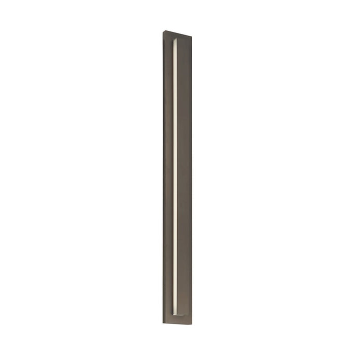 Visual Comfort Modern Sean Lavin Aspen LED 48'' Outdoor Sconce, BZ - SLOWS30130Z