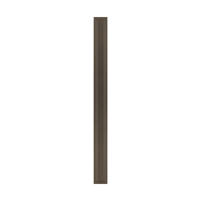 Visual Comfort Modern Sean Lavin Aspen 1 Lt LED Outdoor Sconce BZ - SLOWS30230Z