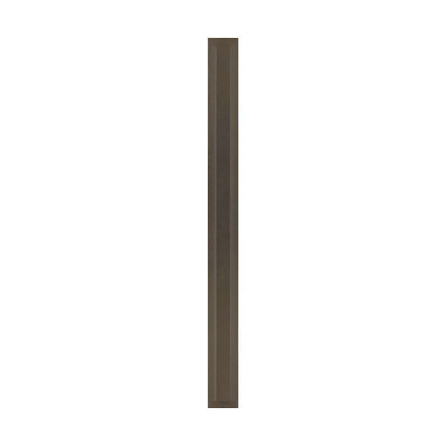 Visual Comfort Modern Sean Lavin Aspen 1 Lt LED Outdoor Sconce BZ - SLOWS30230Z