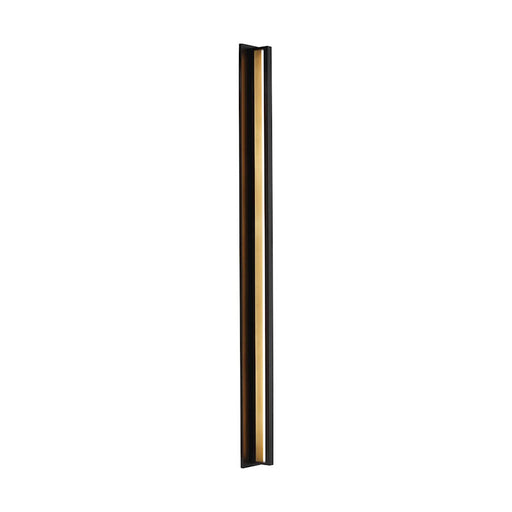 Visual Comfort Modern Sean Lavin Anton 60" LED Outdoor Sconce, BK - SLOWS30727B