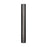 Visual Comfort Modern Quoddy 1 Light 49" Outdoor Sconce, Black - SLOWS71927OB