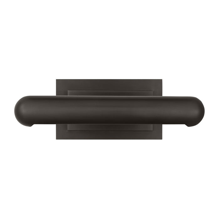 Visual Comfort Modern Agra 1 Light 12" Picture Light, Bronze