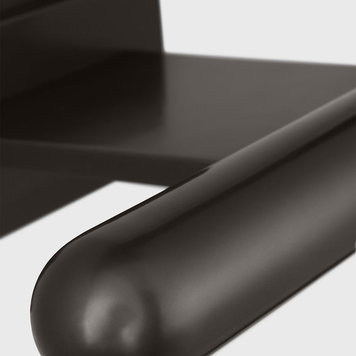 Visual Comfort Modern Agra 1 Light 18" Picture Light, Bronze