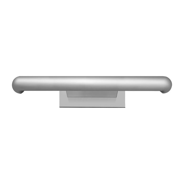 Visual Comfort Modern Agra 1 Light 18" Picture Light, Pol Nickel