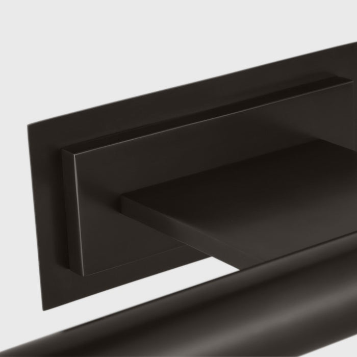 Visual Comfort Modern Agra 1 Light 24" Picture Light, Bronze