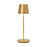 Visual Comfort Modern Sean Lavin Nevis 1 Light Table Lamp, Brass - SLTB25827NB