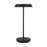 Visual Comfort Modern Sean Lavin Tepa 1 Light Table Lamp, Black