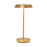 Visual Comfort Modern Sean Lavin Tepa 1 Light Table Lamp, Brass - SLTB25927NB