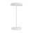 Visual Comfort Modern Sean Lavin Tepa 1 Light Table Lamp, White - SLTB25927W