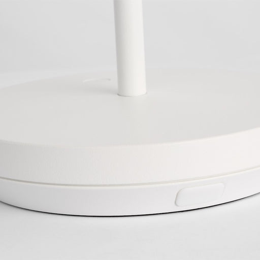 Visual Comfort Modern Sean Lavin Mina 1 Light Table Lamp In Black