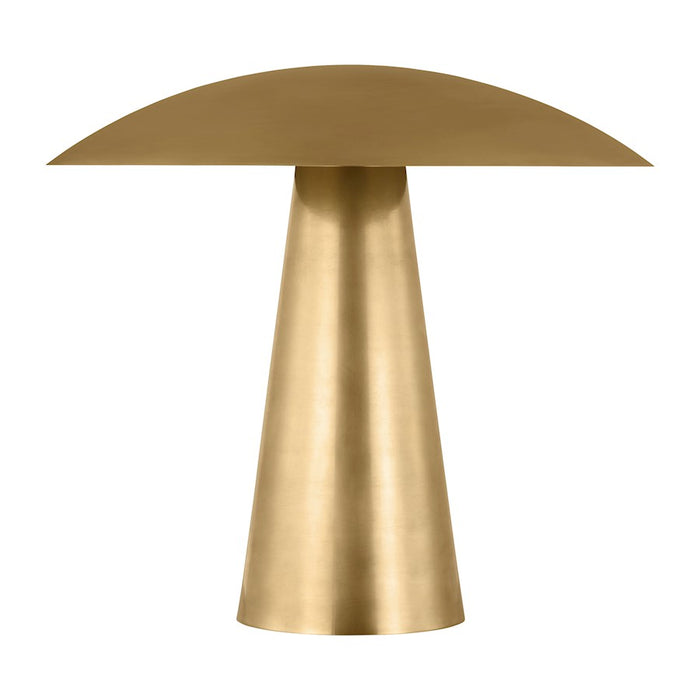 Visual Comfort Modern Sean Lavin Aegis 1 Light Table Lamp, Brass - SLTB32527NB