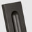 Visual Comfort Modern Ponte 1 Light 7" Task Sconce/277V, BZ