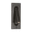 Visual Comfort Modern Ponte 1 Light 7" Task Sconce, Bronze