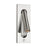 Visual Comfort Modern Ponte 1 Light 7" Task Sconce, Pol Nickel