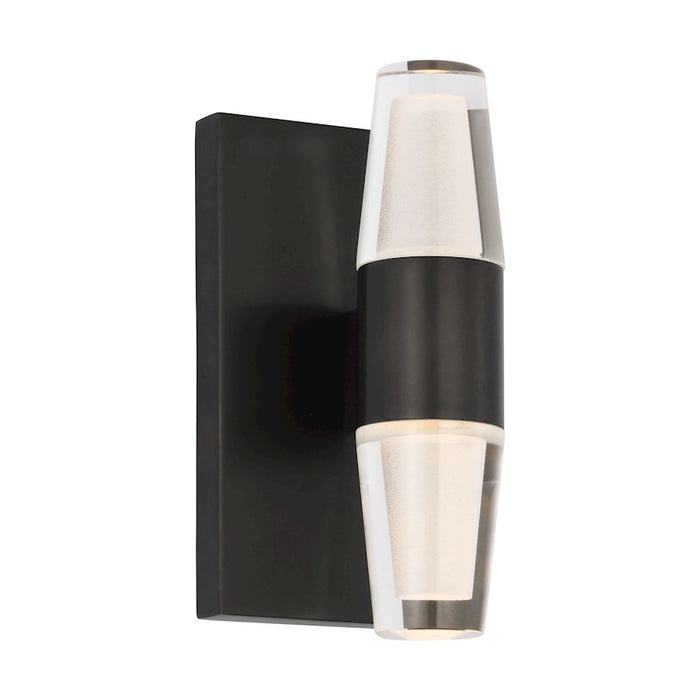 Visual Comfort Modern Sean Lavin Lassell 2 Lt Sconce, DB/CRY - SLWS31327BZ