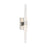 Visual Comfort Modern Sean Lavin Lassell 2 Lt 16" Sconce, PN/CRY - SLWS34427N