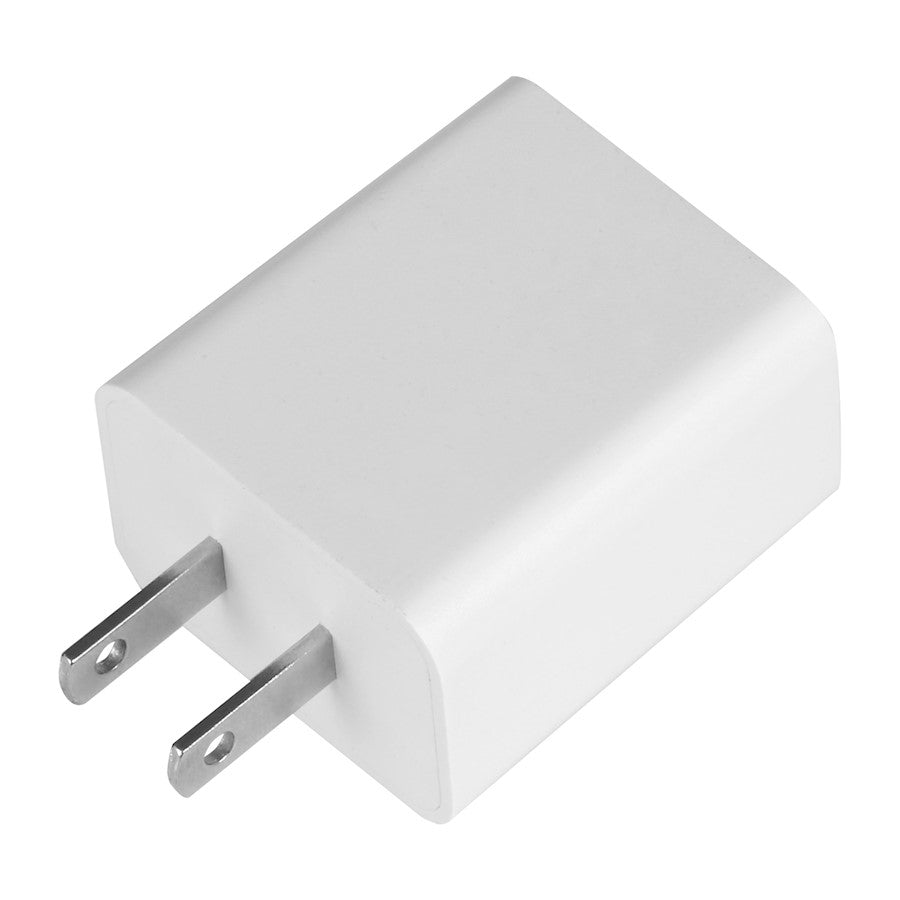 Visual Comfort Modern 10W Usb C Wall Charger In White - WALLCHRGW