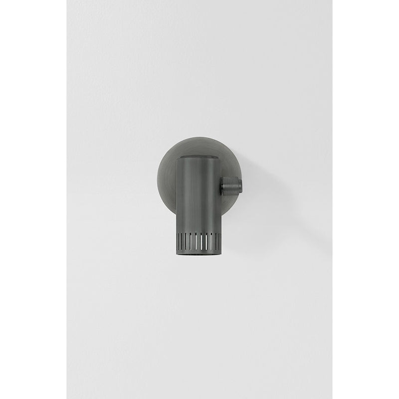 Troy Lighting Arrow 1 Light Wall Sconce, Vintage Pewter/ - B1306-VPT