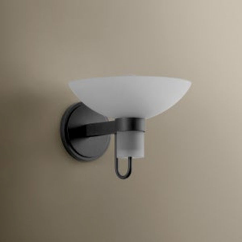 Troy Lighting Arturo 1Lt Wall Sconce, Bronze/Etched Matte
