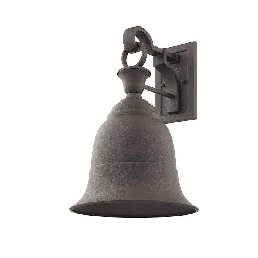 Troy Lighting Liberty 1 Light Wall Sconce, Centennial Rust