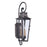 Troy Lighting Parisian Square 2Lt Outdoor Wall Sconce, Aged Pewter - B2962-APW
