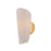 Troy Lighting Ken 1 Light Wall Sconce, Vintage Gold Leaf - B3412-VGL