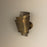 Troy Lighting Blaisdell 1Lt Wall Sconce, Patina Brass