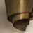 Troy Lighting Blaisdell 1Lt Wall Sconce, Patina Brass
