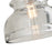 Troy Lighting Menlo Park 1 Light Wall Sconce, Deep Bronze