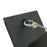Troy Lighting Menlo Park 1 Light Wall Sconce, Deep Bronze