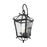 Troy Lighting Santa Barbara County Exterior Sconce, Iron