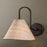 Troy Lighting Candler 1Lt Wall Sconce, Bronze Leaf/Saguran