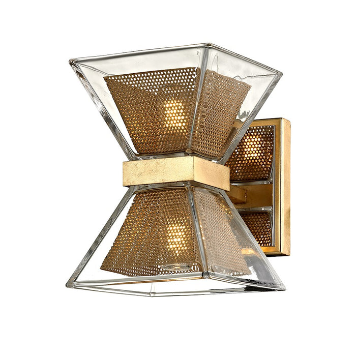 Troy Lighting Expression 2 Light Bath and Vanity, Gold Leaf - B5801-GL