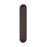 Troy Lighting Ronan 1Lt 30" Exterior Wall Sconce, Bronze/Hl/White - B5830-TBZH