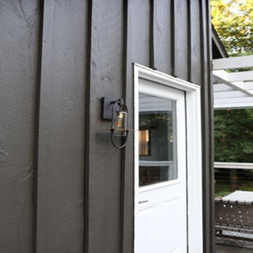 Troy Lighting Smyth 1Lt Wall Sconce, Bronze Brushed Brass