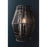 Troy Lighting Hunters Point 1 Light Wall Sconce, Espresso