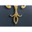 Troy Lighting Crawford 2 Light Wall Sconce, Crawford Gold