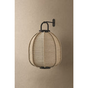 Troy Lighting Maltby Outdoor 1Lt Wall Lantern Large Hook & Shade, Black