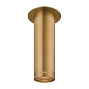 Troy Lighting Berg 1 Light 10"H Flush Mount, Patina Brass