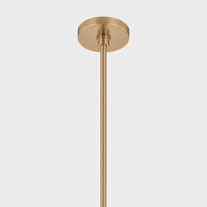 Troy Lighting Ellory 13Lt 32" Chandelier, Patina Brass/Bronze