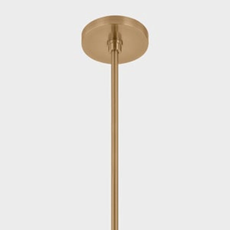 Troy Lighting Ellory 13Lt 46" Chandelier, Patina Brass/Bronze