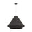 Troy Lighting Keats 4 Light Pendant, Bronze/Natural String - F1630-BRZ