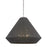 Troy Lighting Keats 5 Light Pendant, Bronze/Natural String - F1640-BRZ