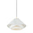Troy Lighting Edna 1Lt 25" Pendant, Vintage Gold Leaf/Handmade Paper - F2825-VGL