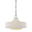 Troy Lighting Thurso 1 Light 19" Pendant, Bronze/Cotton String - F3119-BRZ