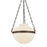 Troy Lighting Paradigm 1Lt 16" Pendant, Bronze/Opal Glossy - F5116-BRZ