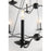 Troy Lighting Sawyer 9 Light Chandelier In Forged Iron