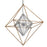 Troy Lighting Epic Pendant, Gold Leaf