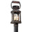 Troy Lighting Old Trail 3 Light 8" Post Light, Heritage Bronze - P4515-HBZ